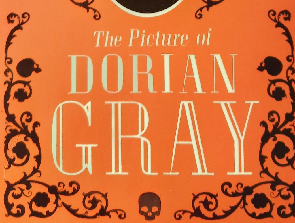 Cover art for The Picture of Dorian Gray