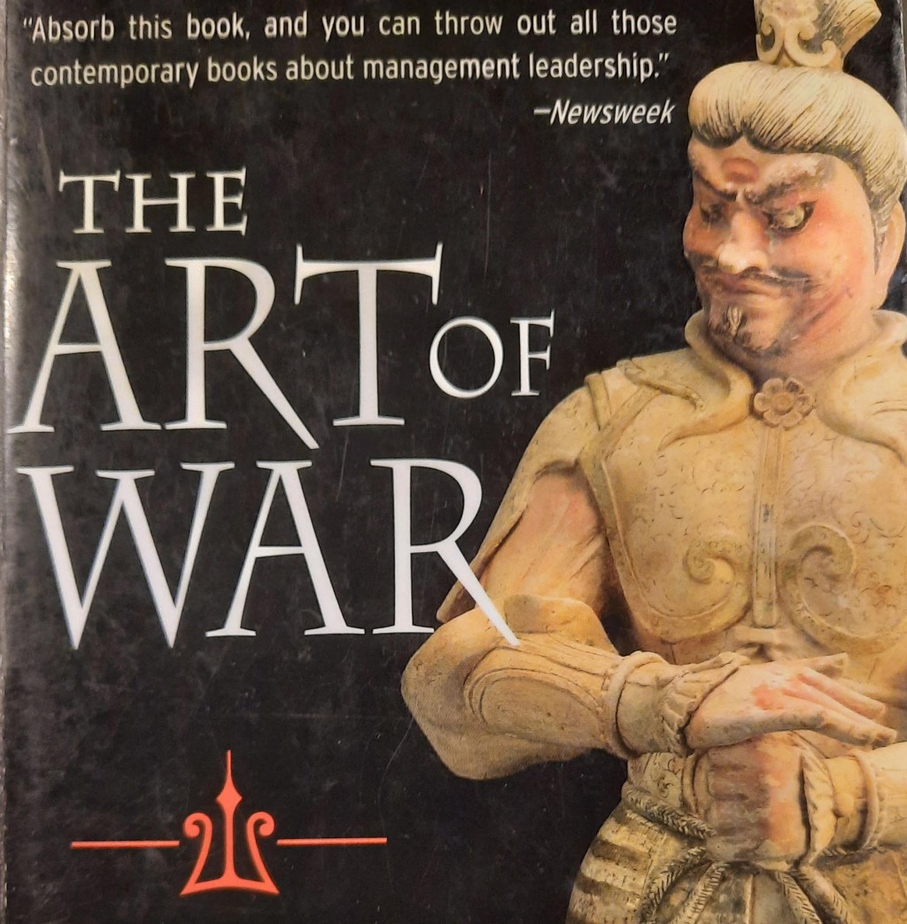 The Art of War&nbsp;(孫子兵法)